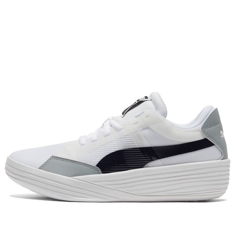 PUMA Clyde All Pro 'White/Black' 195509-05
