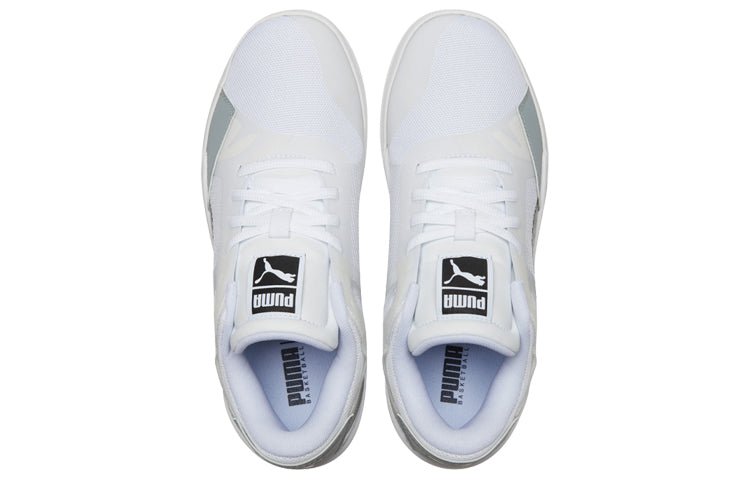 PUMA Clyde All Pro 'White/Black' 195509-05 - Image 4