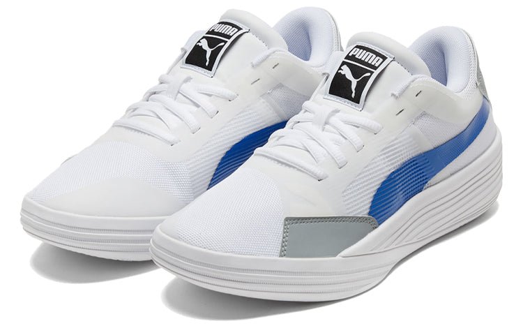 PUMA Clyde All Pro Team 'Royal Blue White' 195509-06 - Image 3