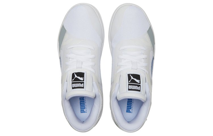 PUMA Clyde All Pro Team 'Royal Blue White' 195509-06 - Image 4