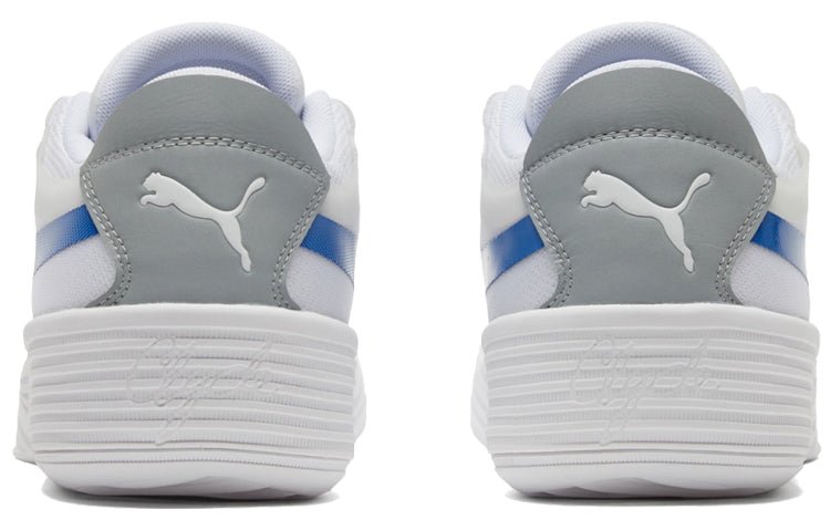 PUMA Clyde All Pro Team 'Royal Blue White' 195509-06 - Image 5