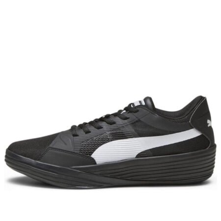 PUMA Clyde All-Pro Team 'Black White' 195509-07