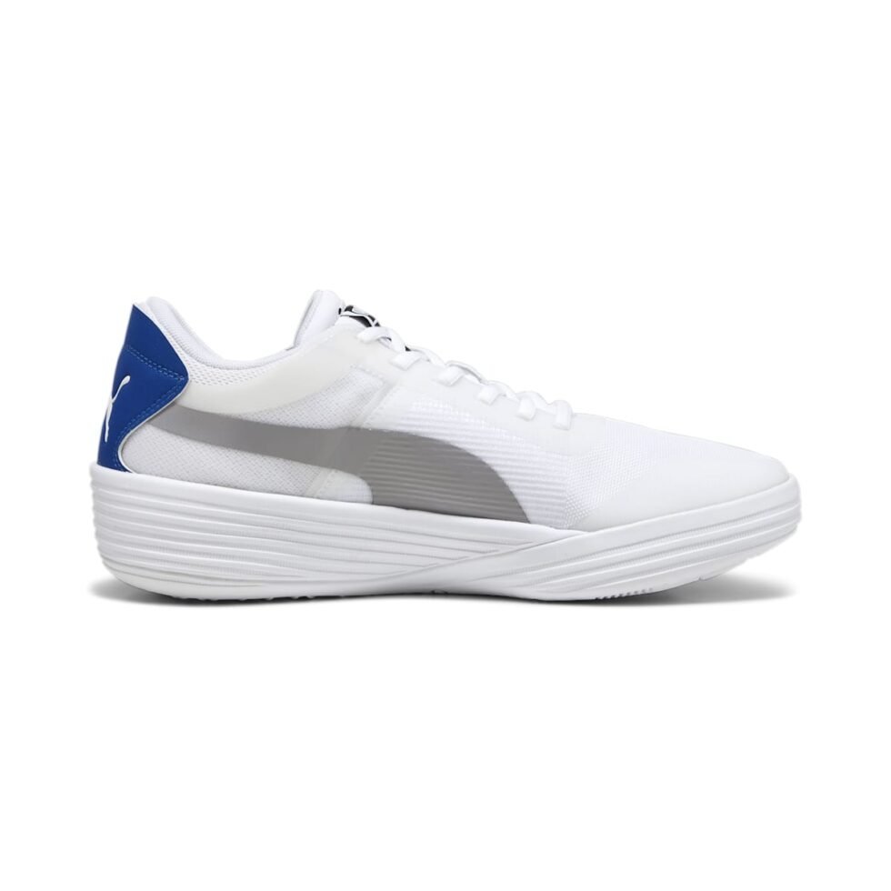 PUMA Clyde All-Pro Team 'White Clyde Royal' 195509-11 - Image 2
