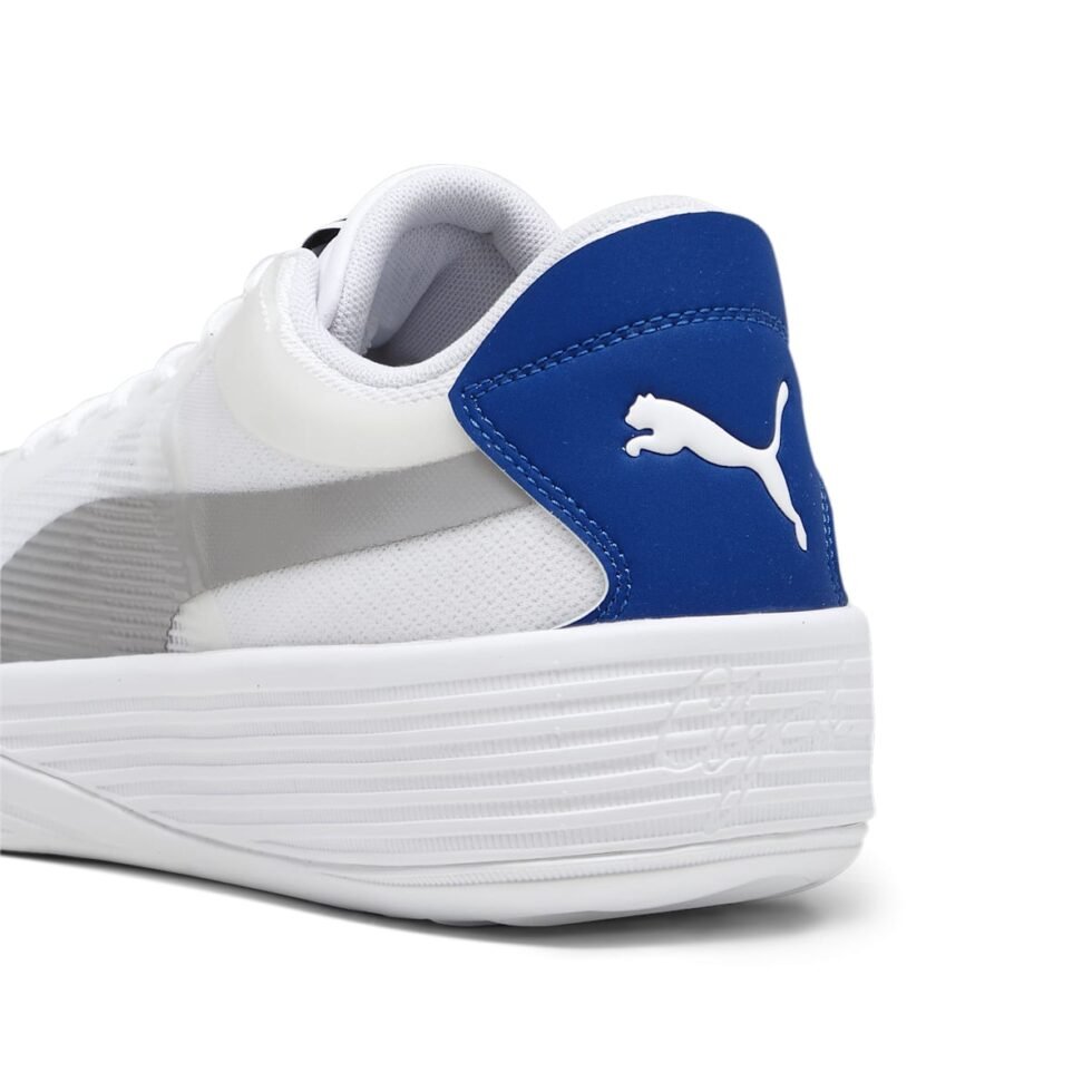 PUMA Clyde All-Pro Team 'White Clyde Royal' 195509-11 - Image 4