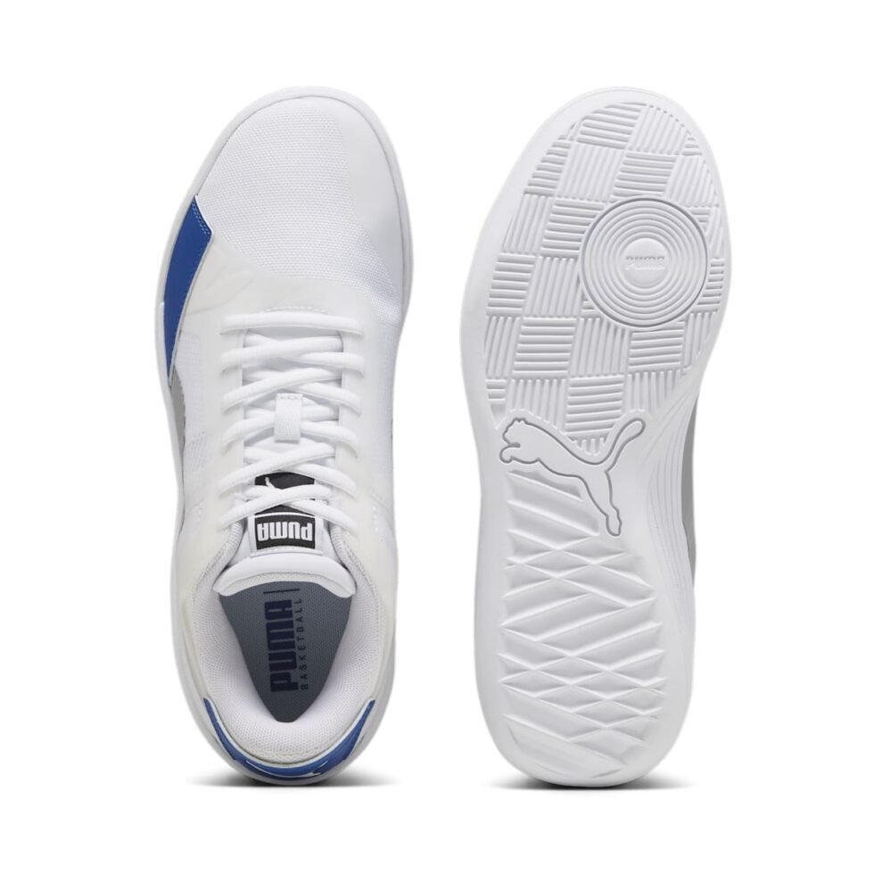 PUMA Clyde All-Pro Team 'White Clyde Royal' 195509-11 - Image 5