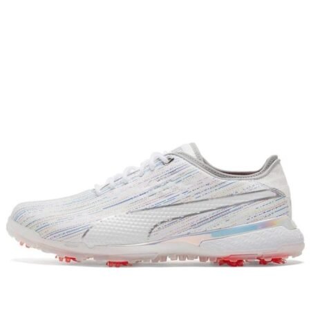 PUMA Proadapt Spectra Golf Shoes White/Blue/Orange 195694-01
