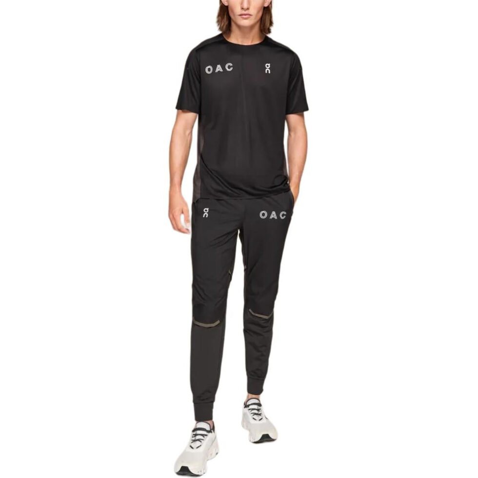On Running PantsOAC logo 'Black' 1MD30260553 - Image 2