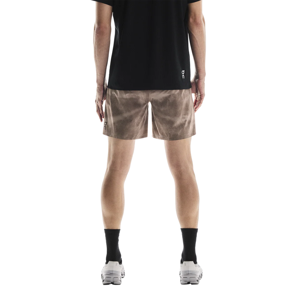 On Running 7 Performance Shorts AOP 'Cinder' 1MF10301933 - Image 2