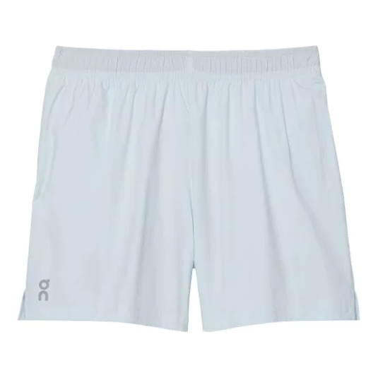 (WMNS) On Running 5 Core Shorts 'Blue' 1WF11052962