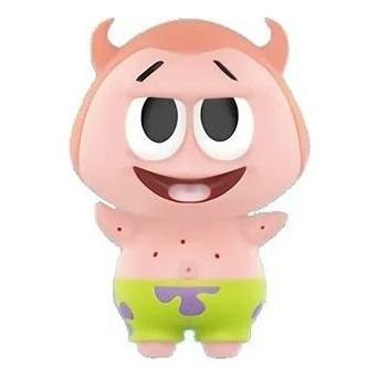 Pop Mart x Spongebob The Monsters Labubu 'Patrick Star x YAYA' 210300246-612743883