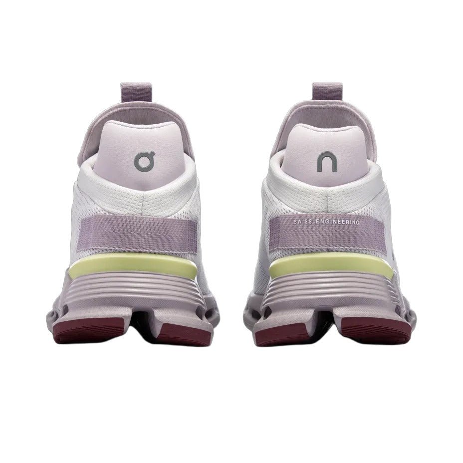 (WMNS) On Running Cloudnova 'Undyed White Fade' 26.97886 - Image 5