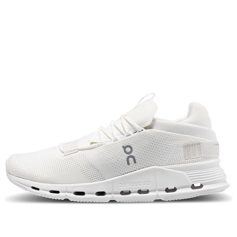 On Running Cloudnova 'Undyed White' 26.98227