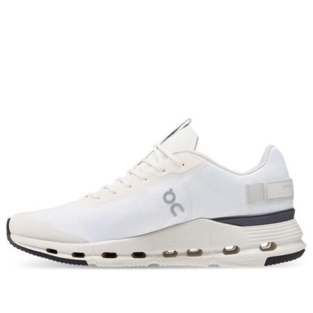 (WMNS) On Running Cloudnova Form 'White Eclipse' 26.98478