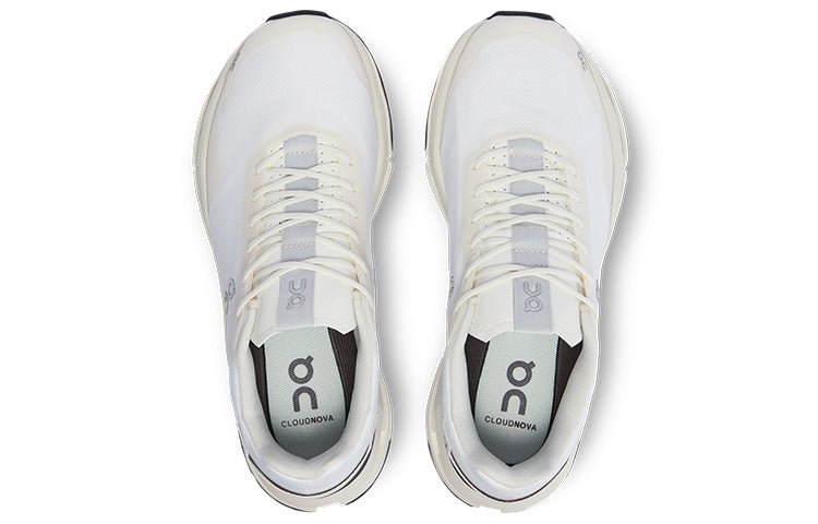 (WMNS) On Running Cloudnova Form 'White Eclipse' 26.98478 - Image 5