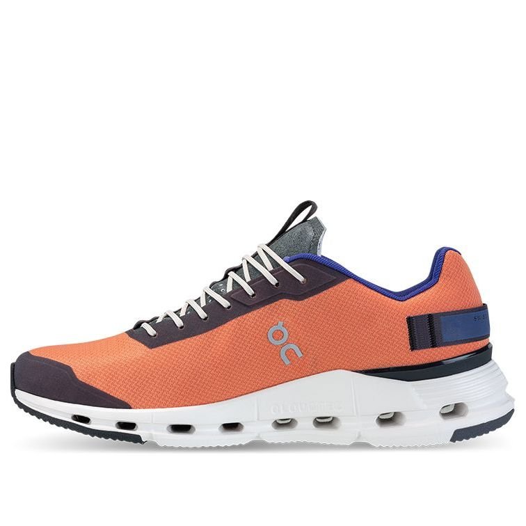 On Running Cloudnova Form 'Terracotta Forest' 26.98799