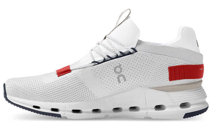 On Running Cloudnova 'White Red' 26.98991 - Image 2