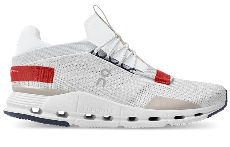On Running Cloudnova 'White Red' 26.98991 - Image 3