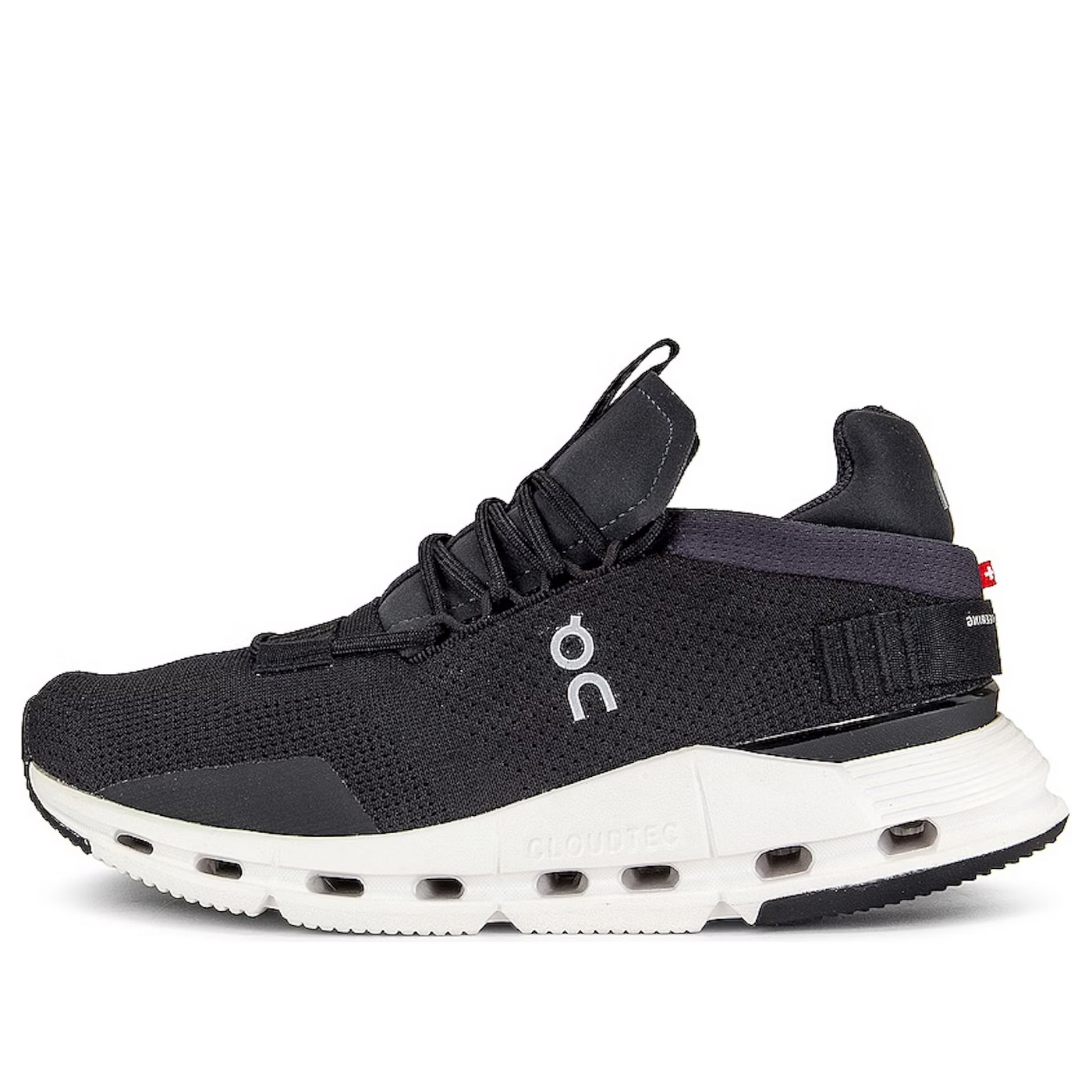 (WMNS) On Running Cloudnova 'Phantom White' 26.99113