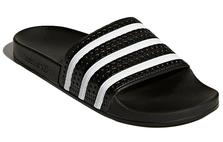 adidas Adilette Slides 'Black' 280647 - Image 3