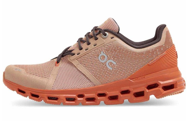 (WMNS) On Running Cloudstratus 'Cobble Grey Green' 29.99563 - Image 2