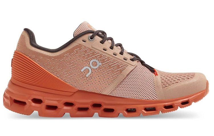 (WMNS) On Running Cloudstratus 'Cobble Grey Green' 29.99563 - Image 3