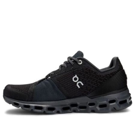 (WMNS) On Running Cloudstratus 'Black Shadow' 29.99844