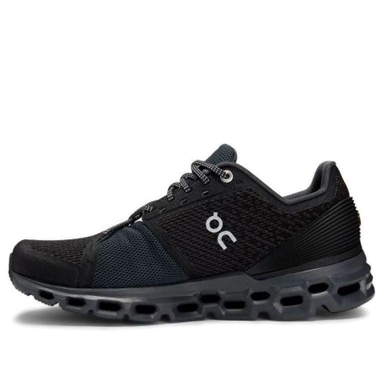(WMNS) On Running Cloudstratus 'Black Shadow' 29.99844