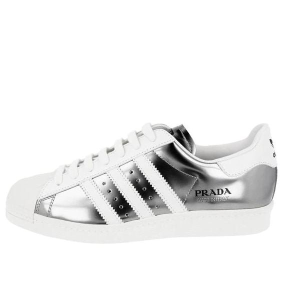adidas Prada x Superstar 'Silver Metallic' 2EG321-3L97-F0Q9W