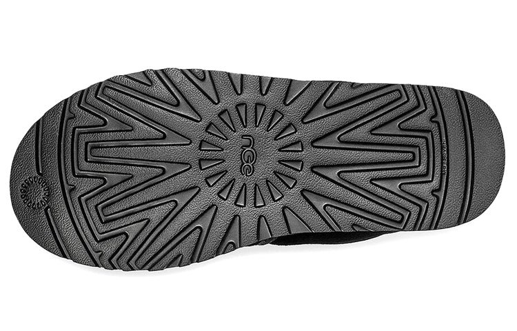 UGG Kenton Slipper 'Black' 3010-BLK - Image 5
