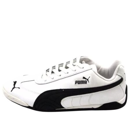 (GS) PUMA Light Flight 'White Black' 301076-08