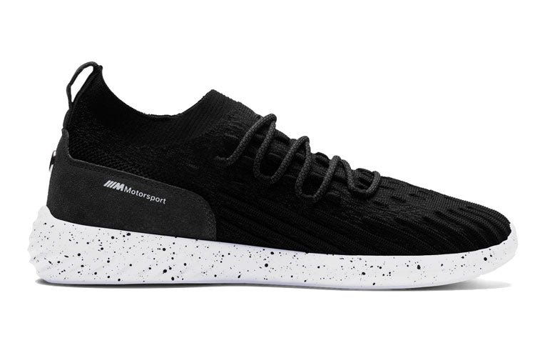 PUMA BMW MMS x Speed Cat Fusefit 'Black Asphalt' 306198-03 - Image 2