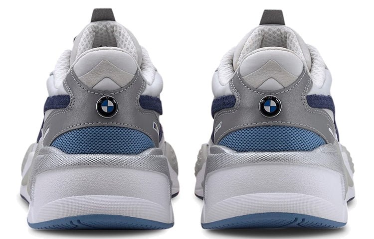 PUMA BMW Motorsport x RS-X3 'Grey Violet Marina' 306498-01 - Image 4