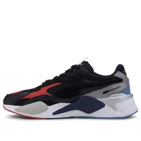 PUMA BMW Motorsport x RS-X3 'Black Silver' 306498-02