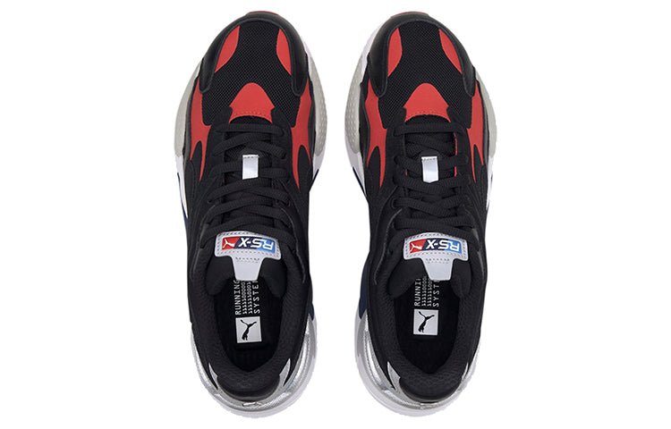 PUMA BMW Motorsport x RS-X3 'Black Silver' 306498-02 - Image 3