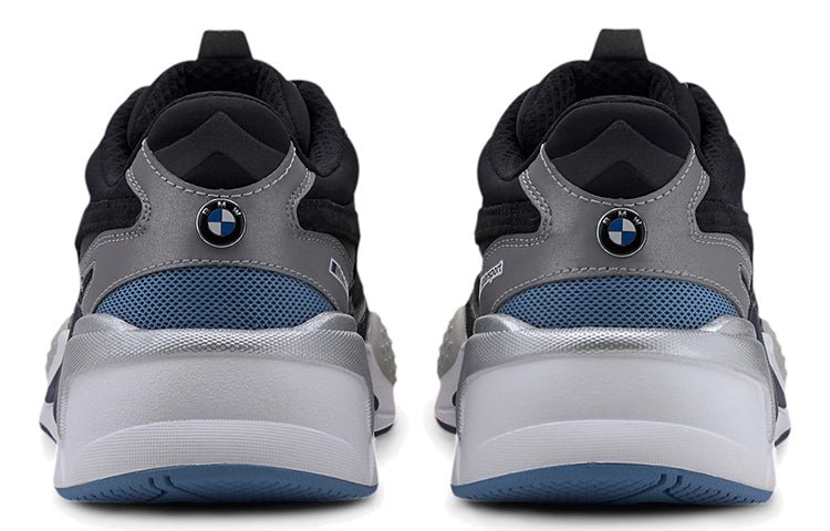 PUMA BMW Motorsport x RS-X3 'Black Silver' 306498-02 - Image 4