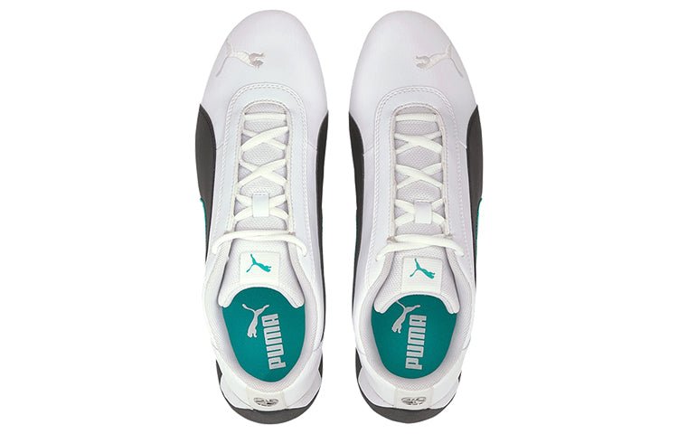 PUMA Mercedes-AMG Petronas F1 x R-Cat 'White Black' 306558-02 - Image 3