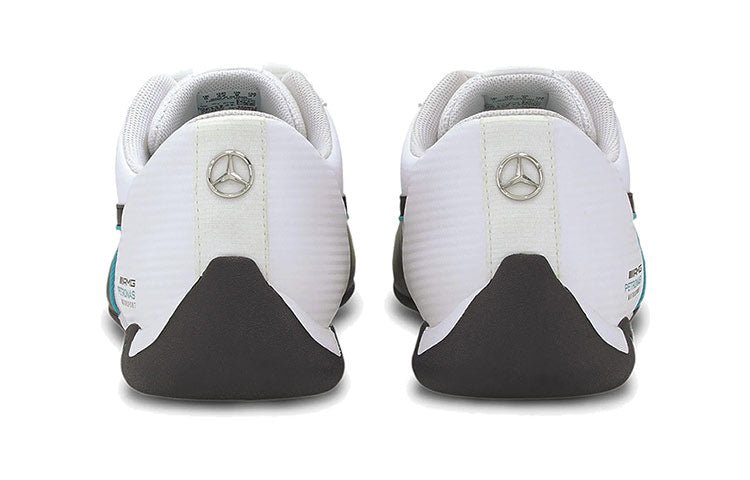PUMA Mercedes-AMG Petronas F1 x R-Cat 'White Black' 306558-02 - Image 4