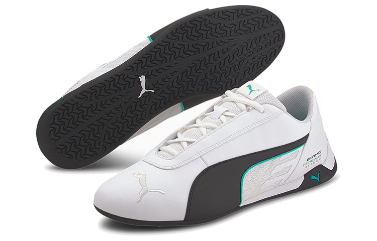 PUMA Mercedes-AMG Petronas F1 x R-Cat 'White Black' 306558-02 - Image 5