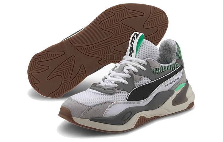 PUMA Porsche Legacy x RS-2K 'White High Rise' 306632-02 - Image 3