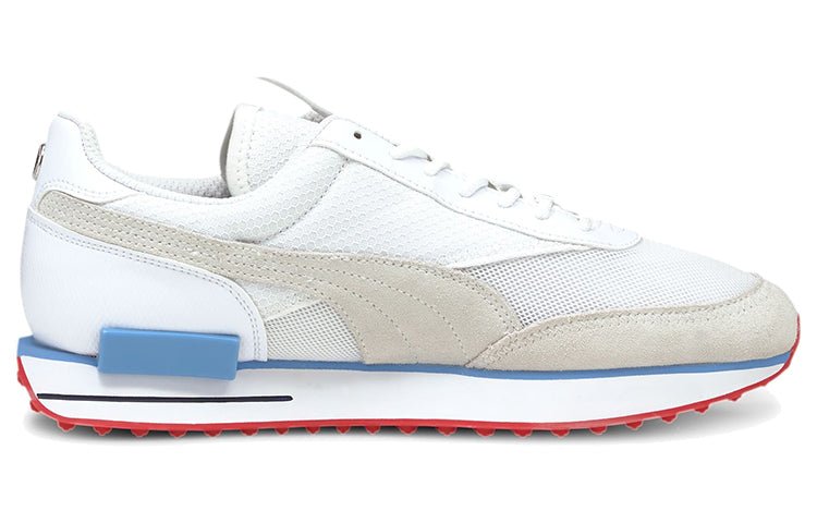 PUMA BMW Motorsport x Future Rider 'White Black' 306640-02 - Image 2