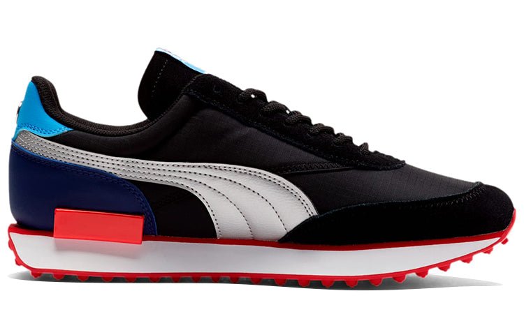 PUMA BMW MMS x Future Rider 'Black High Risk Red' 306649-01 - Image 2