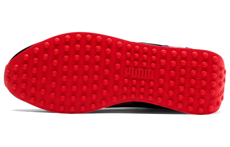 PUMA BMW MMS x Future Rider 'Black High Risk Red' 306649-01 - Image 5