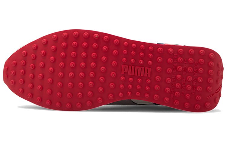 PUMA BMW Motorsport x Future Rider 'White High Risk Red' 306649-02 - Image 5