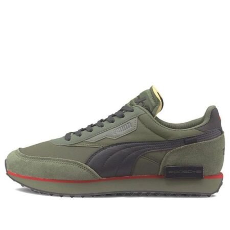 PUMA Porsche Legacy x Future Rider Turbo 'Thyme Forest Night' 306720-01