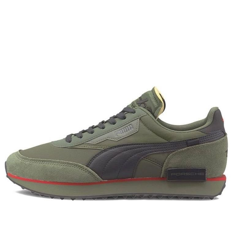 PUMA Porsche Legacy x Future Rider Turbo 'Thyme Forest Night' 306720-01