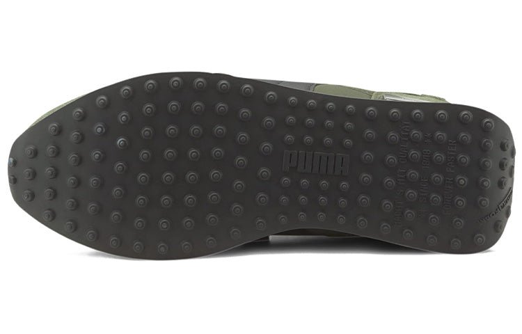PUMA Porsche Legacy x Future Rider Turbo 'Thyme Forest Night' 306720-01 - Image 5
