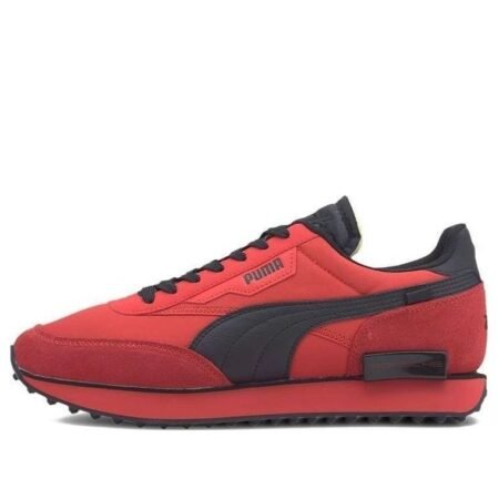 PUMA Porsche Legacy x Future Rider Turbo 'High Risk Red' 306720-02