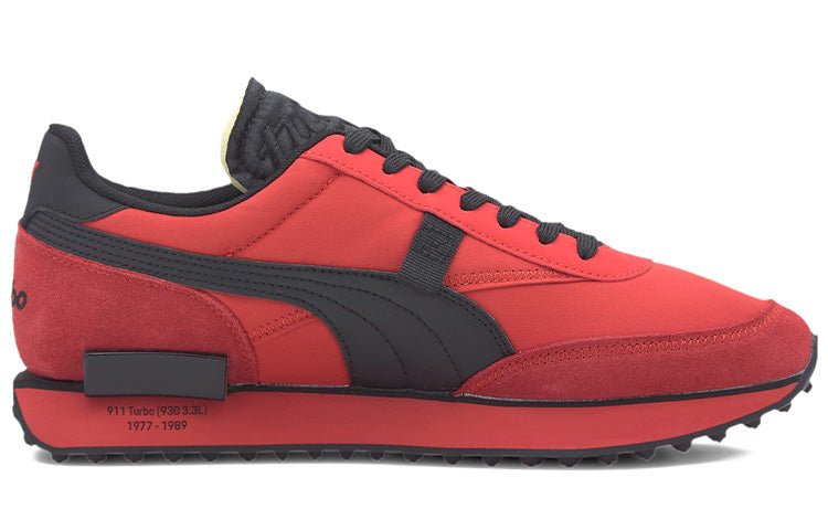 PUMA Porsche Legacy x Future Rider Turbo 'High Risk Red' 306720-02 - Image 2