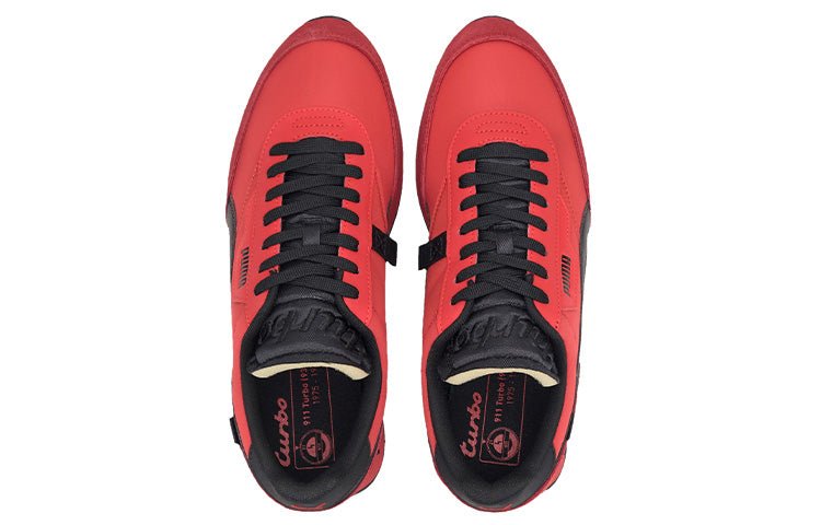PUMA Porsche Legacy x Future Rider Turbo 'High Risk Red' 306720-02 - Image 3
