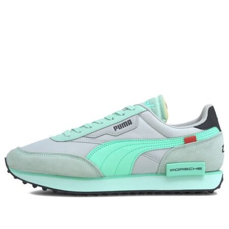 PUMA Porsche Legacy x Future Rider Turbo 'Mist Green Grey' 306720-03